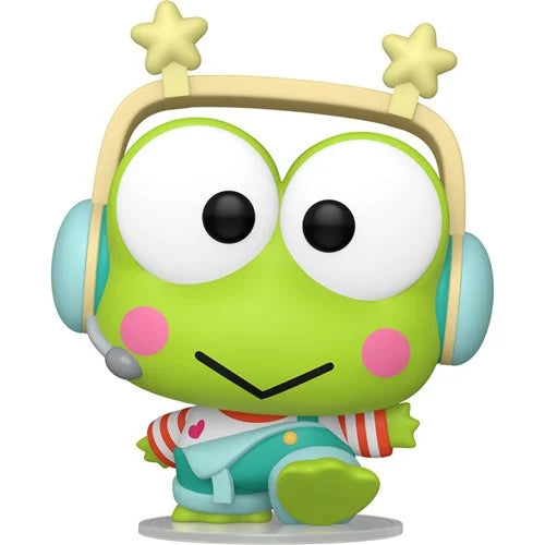 Funko Pop Hello Kitty and Friends - Keroppi K-Pop #140 - Pop Hunters