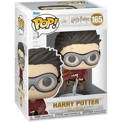 Funko Pop Harry Potter - Harry Potter en escoba #165