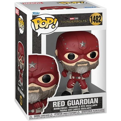 Funko Pop Thunderbolts - Red Guardian #1482