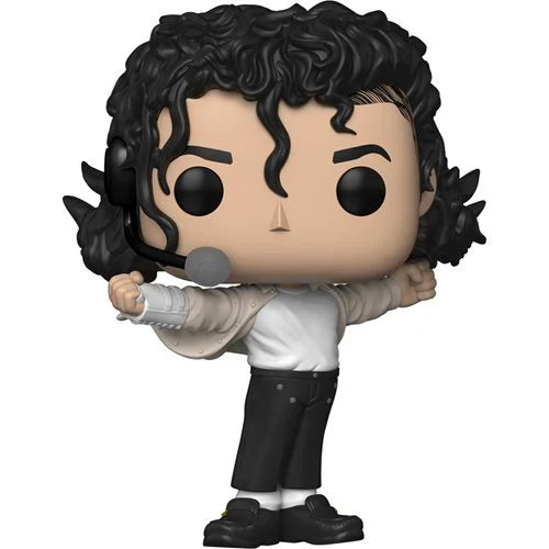 Funko Pop Musica - Michael Jackson (Super Bowl) #346
