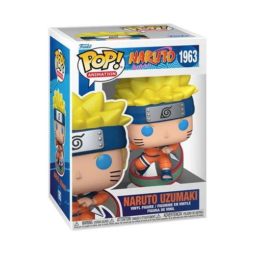 [Pre-venta] Funko Pop Naruto - Naruto Uzumaki #1963
