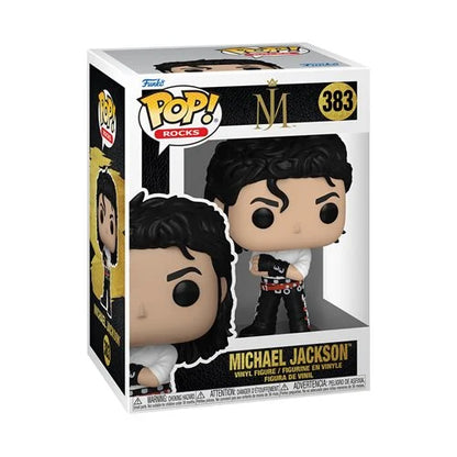 [Pre-venta] Funko Pop Musica - Michael Jackson (Dirty Diana) #383 - Pop Hunters