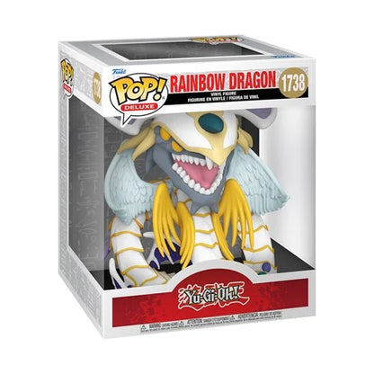 Funko Pop Yugioh! - Rainbow Dragon 6 Pulgadas #1738