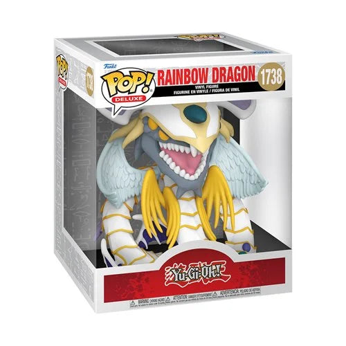 [Pre-venta] Funko Pop Yugioh! - Rainbow Dragon 6 Pulgadas #1738