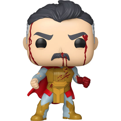 Funko Pop Invincible - Omni-Man Bloody #1861 - Pop Hunters