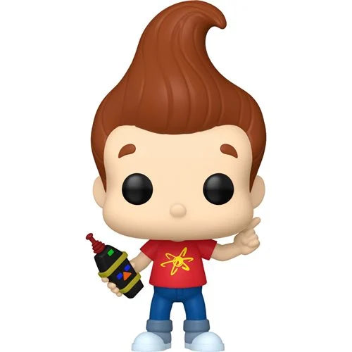 Funko Pop Jimmy Neutron - Jimmy Neutron #1529