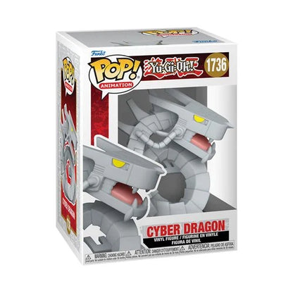 Funko Pop Yugioh! - Cyber Dragon #1736