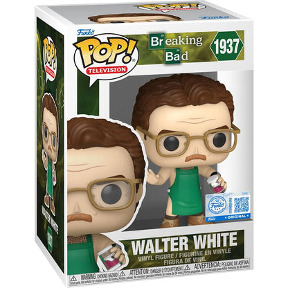 [Pre-venta] Funko Pop Breaking Bad - Walter White (Specialty Series) #1937