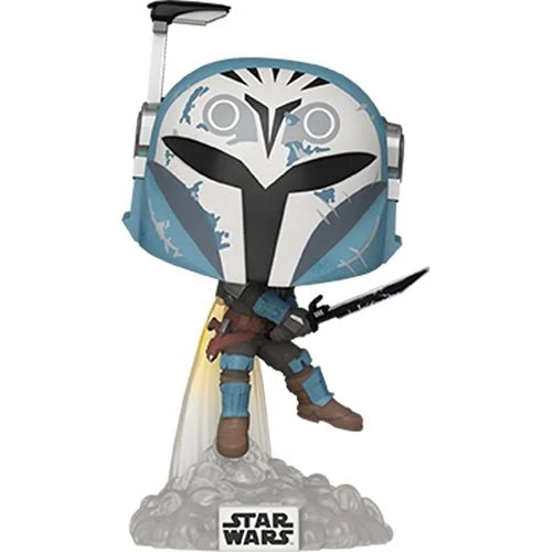Funko Pop Star Wars - Bo Katan Kryze con Darksaber #714