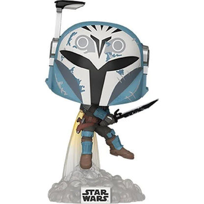 Funko Pop Star Wars - Bo Katan Kryze con Darksaber #714