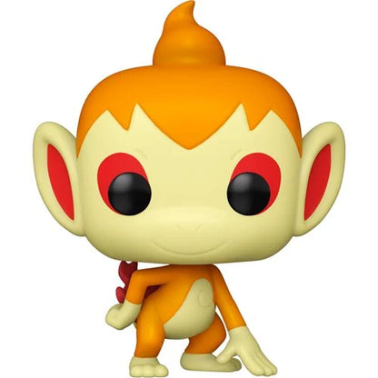 Funko Pop Pokemon - Chimchar #963