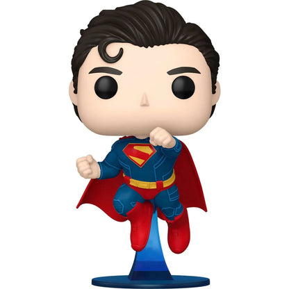 Funko Pop Superman - Superman 10 Pulgadas #566 - Pop Hunters
