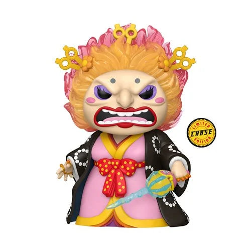 Funko Pop One Piece - Big Mom en Kimono (Chase) 6 Pulgadas #1915