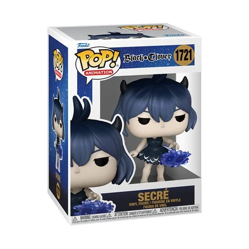 Funko Pop Black Clover - Secre #1721