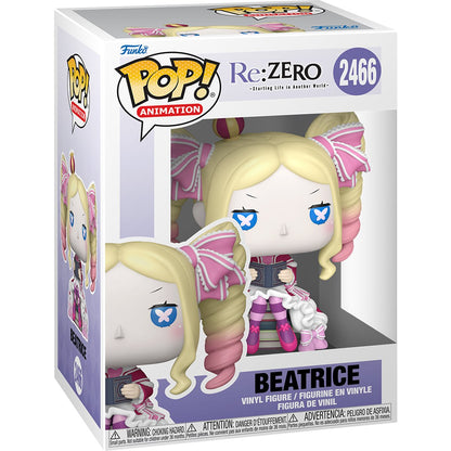 [Pre-venta] Funko Pop Re:Zero - Beatrice #2466
