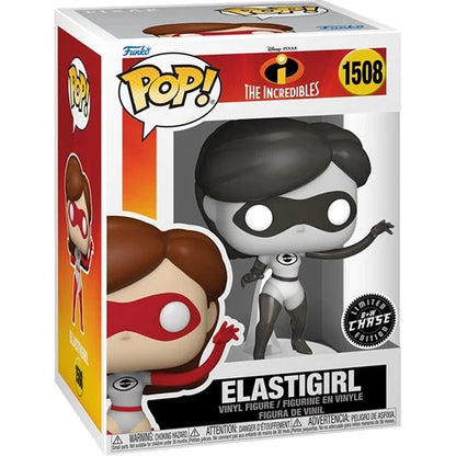 Funko Pop Los Increibles - Elastigirl (Chase) #1508