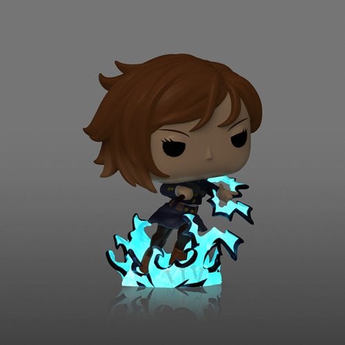 Funko Pop Jujutsu Kaisen - Nobara Kugisaki (Chase) Plus #1884