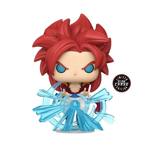 Funko Pop Dragon Ball GT - Super Saiyan 4 Gogeta (Chase) #2074