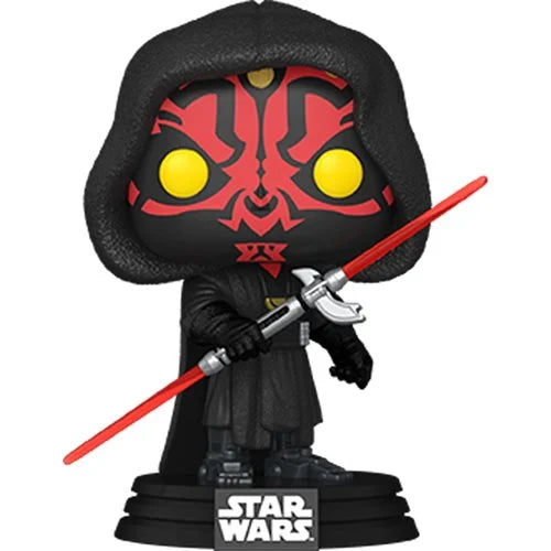 Funko Pop Star Wars Dark Side - Darth Maul #740