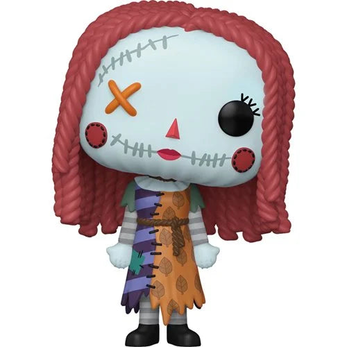 [Pre-venta] Funko Pop El Extraño Mundo de Jack - Sally #1635
