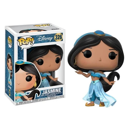 Funko Pop Disney - Jasmine #326