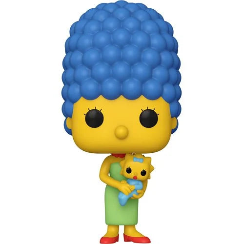 Funko Pop Los Simpson - Marge con Maggie #1738