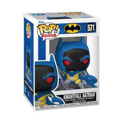 Funko Pop Batman - Knightfall Batman #571