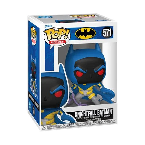[Pre-venta] Funko Pop Batman - Knightfall Batman #571