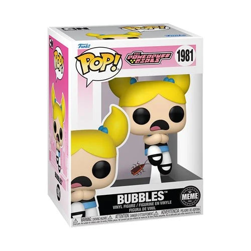Funko Pop Las Chicas Superpoderosas - Burbuja #1981