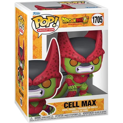 Funko Pop Dragon Ball Super Hero - Cell Max #1705