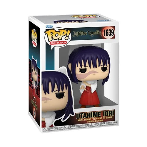 Funko Pop Jujutsu Kaisen - Utahime Iori #1639