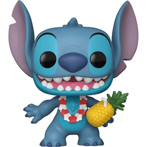 Funko Pop Lilo & Stitch - Stitch Luau #1567 - Pop Hunters