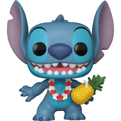Funko Pop Lilo & Stitch - Stitch Luau #1567 - Pop Hunters