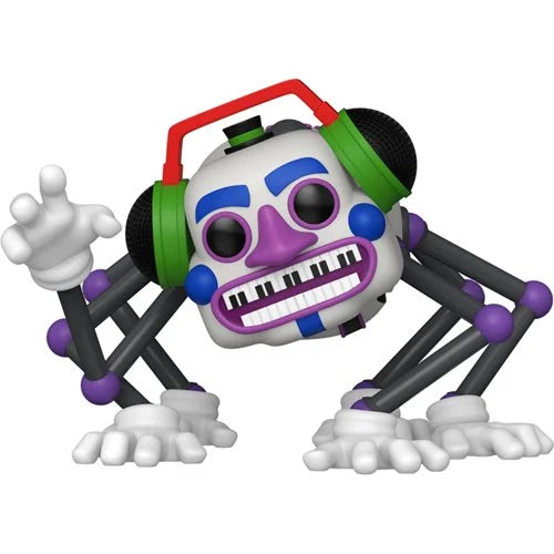 Funko Pop Five Nights at Freddy's: Help Wanted 2 - Dj Music Man #1131