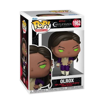 Funko Pop Castlevania - Olrox #1962