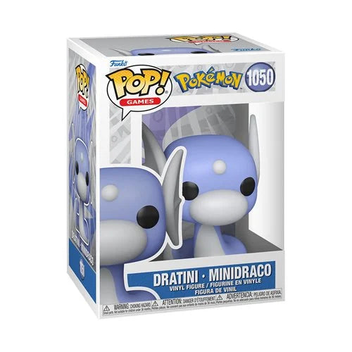 Funko Pop Pokemon - Dratini #1050