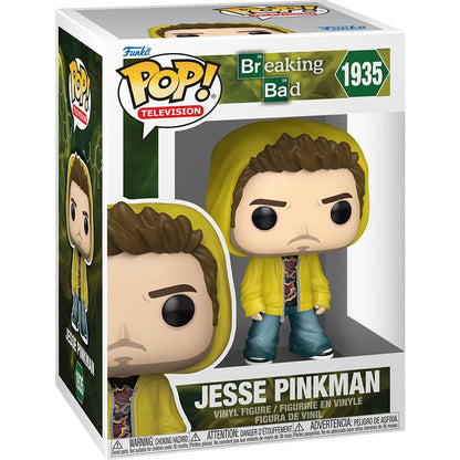 [Pre-venta] Funko Pop Breaking Bad - Jesse Pinkman #1935