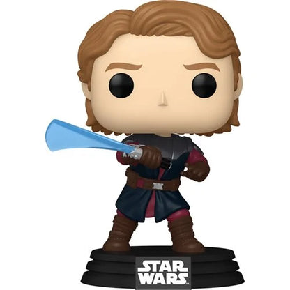 [Pre-venta] Funko Pop Star Wars - Anakin Skywalker (General Jedi) #865