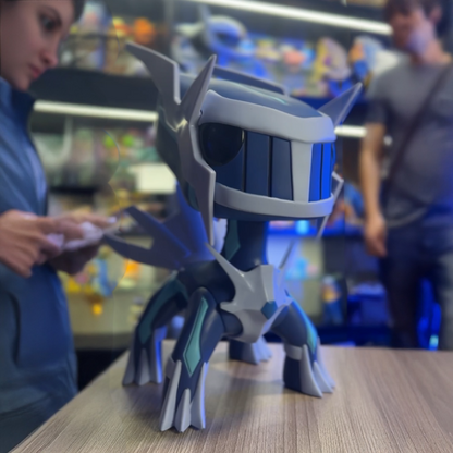 Funko Pop Pokemon - Dialga 10" Pulgadas exclusivo NYCC 2024 #996