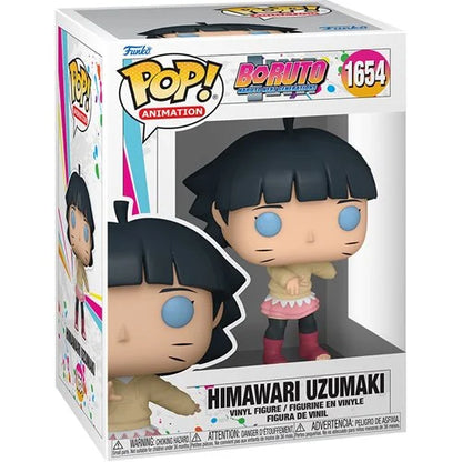 Funko Pop Boruto - Himawari Uzumaki #1654