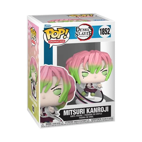 [Pre-venta] Funko Pop Demon Slayer - Mitsuri Kanroji #1852