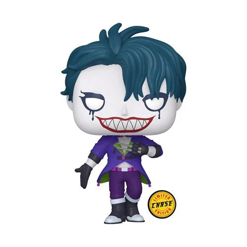 Funko Pop Suicide Squad Isekai - Joker (Chase) #535