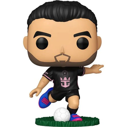 Funko Pop Inter Miami - Sergio Busquets #04 - Pop Hunters