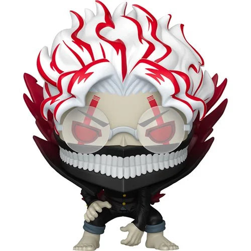 [Pre-venta] Funko Pop Dandadan - Okarun Transformado #2100