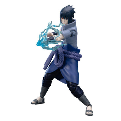[Pre-venta] Blokees Naruto Shippuden - Sasuke Uchiha (Champion Class) #04
