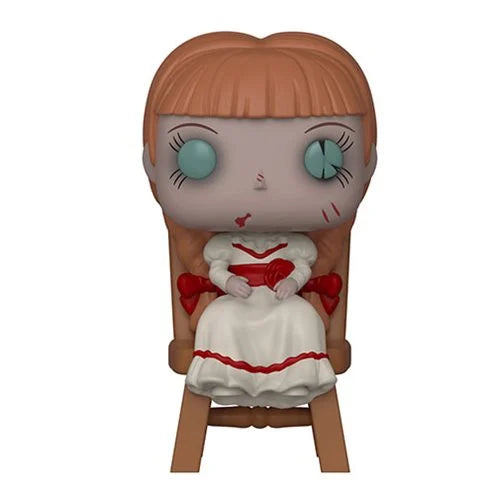 Funko Pop Anabelle - Anabelle en la Silla #790