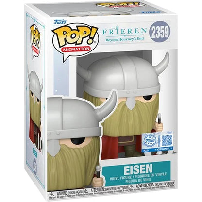 [Pre-venta] Funko Pop Frieren - Eisen Specialty Series #2359 - Pop Hunters