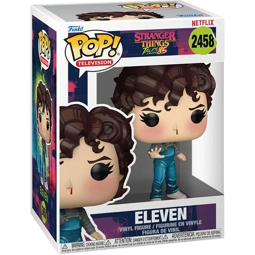 [Pre-venta] Funko Pop Stranger Things: Tales from '86 - Eleven #2458