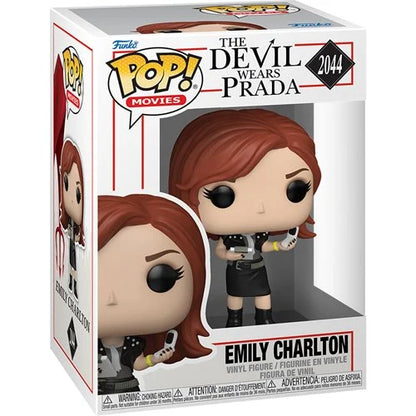 Funko Pop El Diablo Viste a la Moda - Emily Charlton #2044