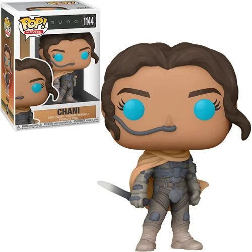[Pre-venta] Funko Pop Dune - Chani #1144